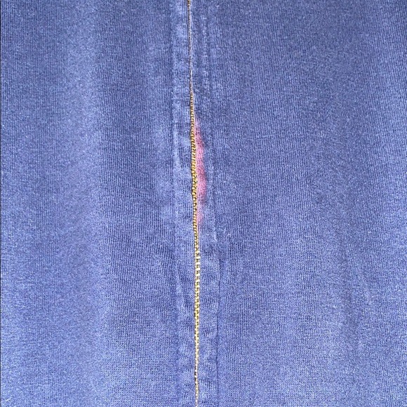 American Eagle Outfitters Blue Hoodie Jacket - Picture 4 of 7